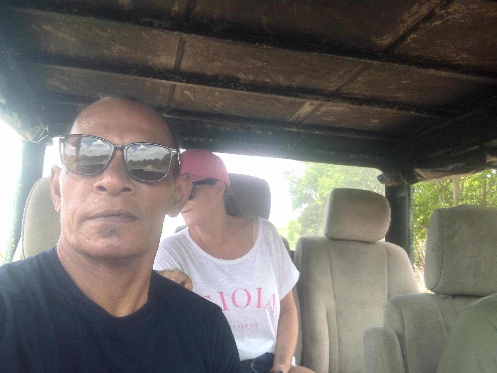 Happy Beach Safari Retreat Hambantota Esterno foto