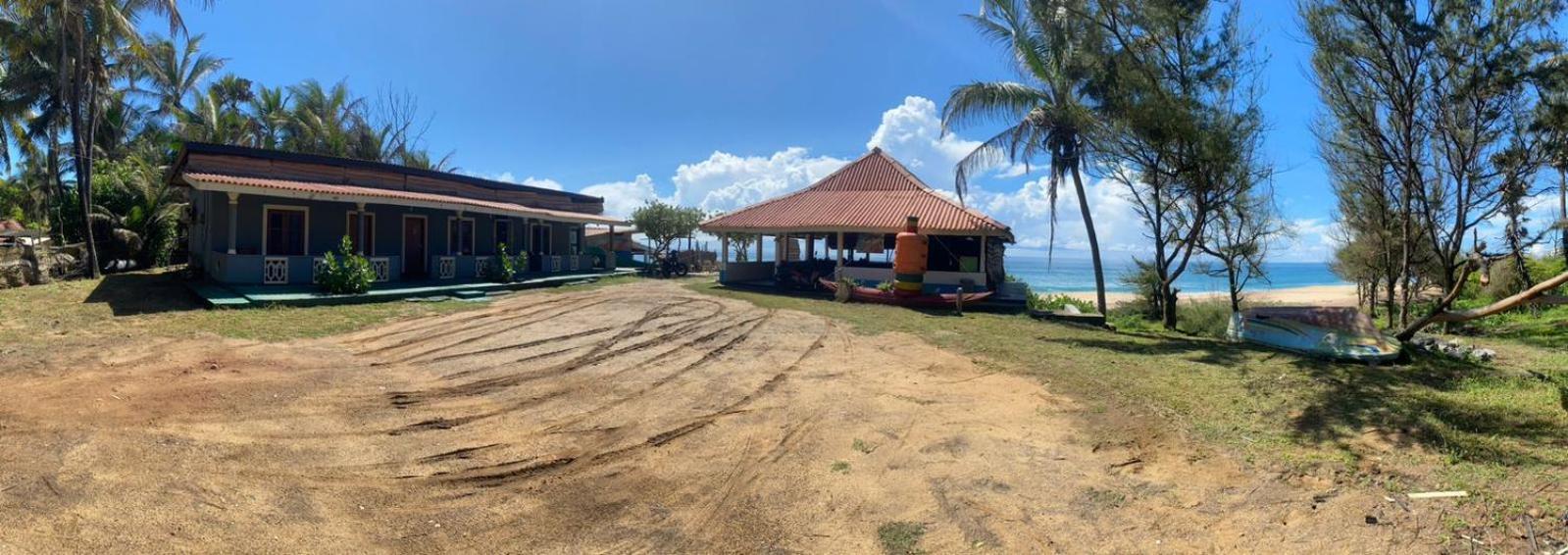 Happy Beach Safari Retreat Hambantota Esterno foto