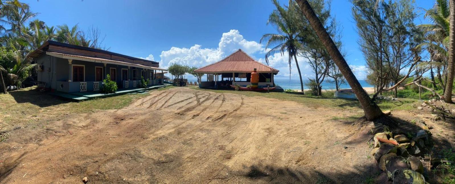 Happy Beach Safari Retreat Hambantota Esterno foto
