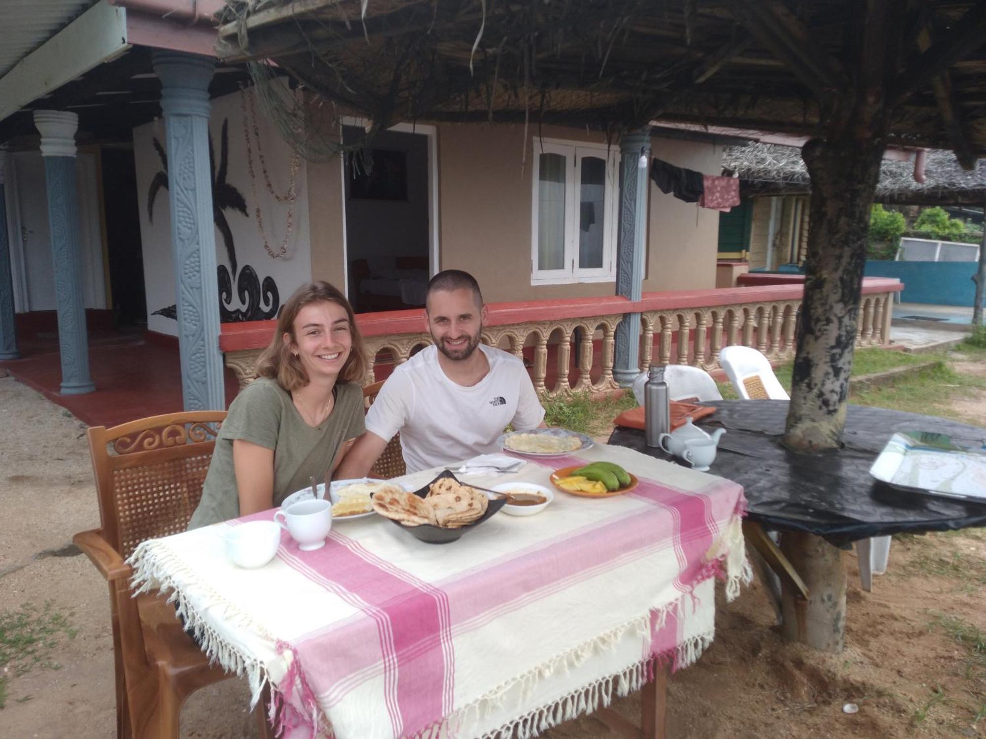 Happy Beach Safari Retreat Hambantota Esterno foto