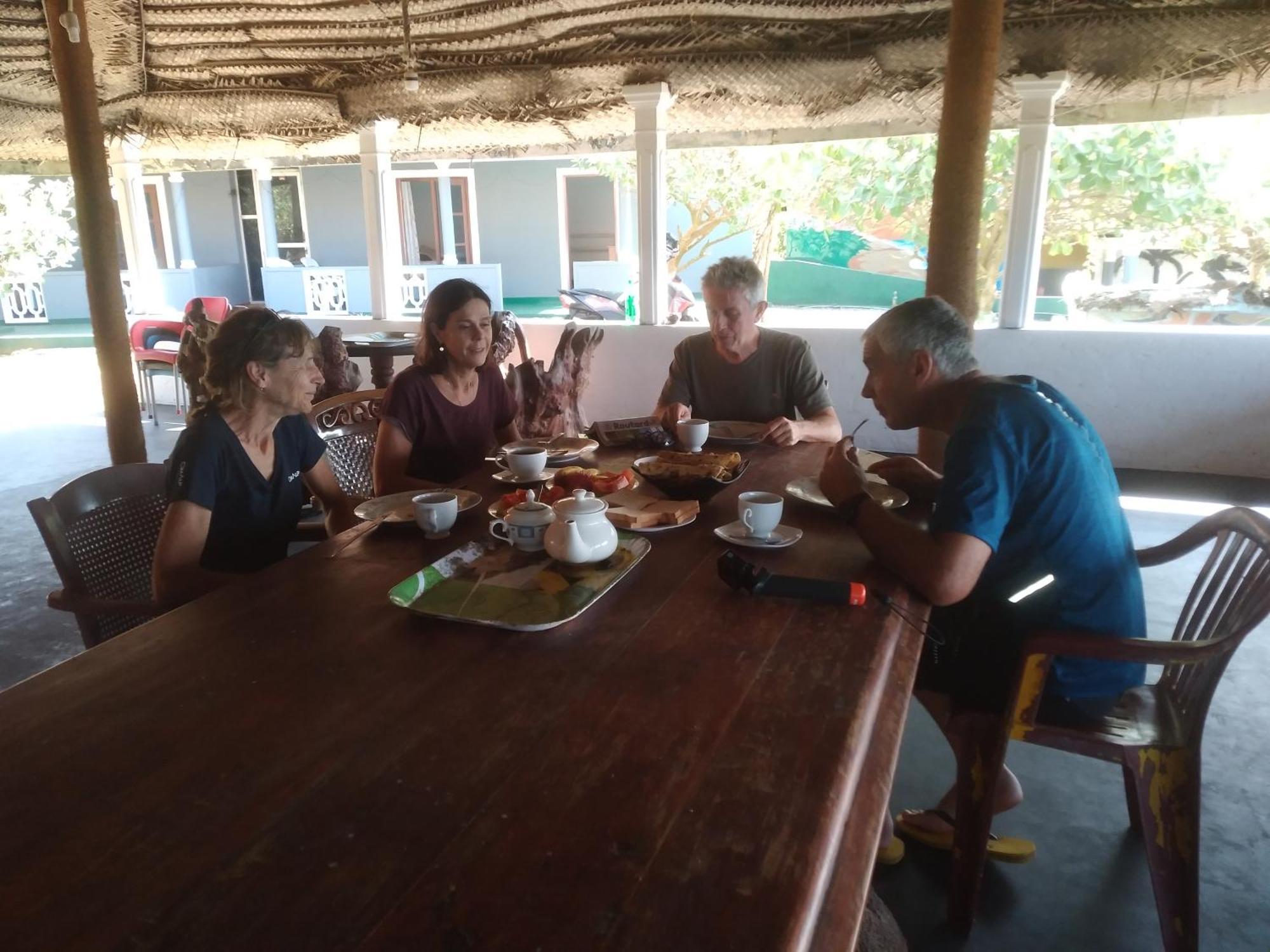 Happy Beach Safari Retreat Hambantota Esterno foto