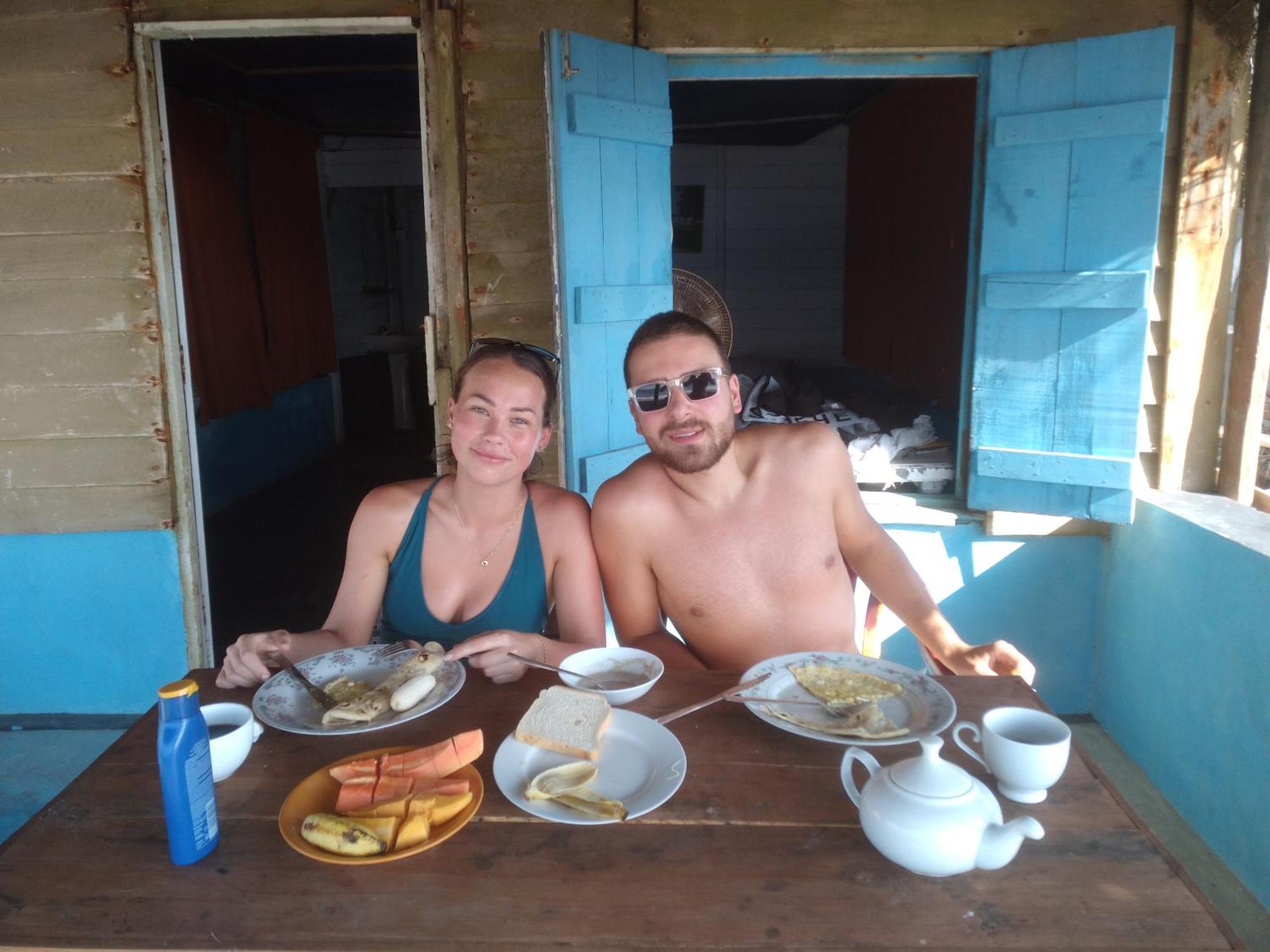 Happy Beach Safari Retreat Hambantota Camera foto